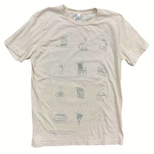 The Lumineers III Album Graphic T Shirt Size Medium Released 2019 Catskills